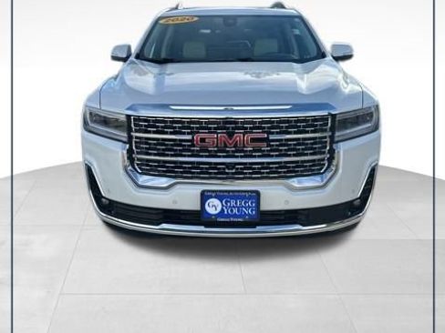 Used 2020 GMC Acadia Denali w/ Technology Package image 1