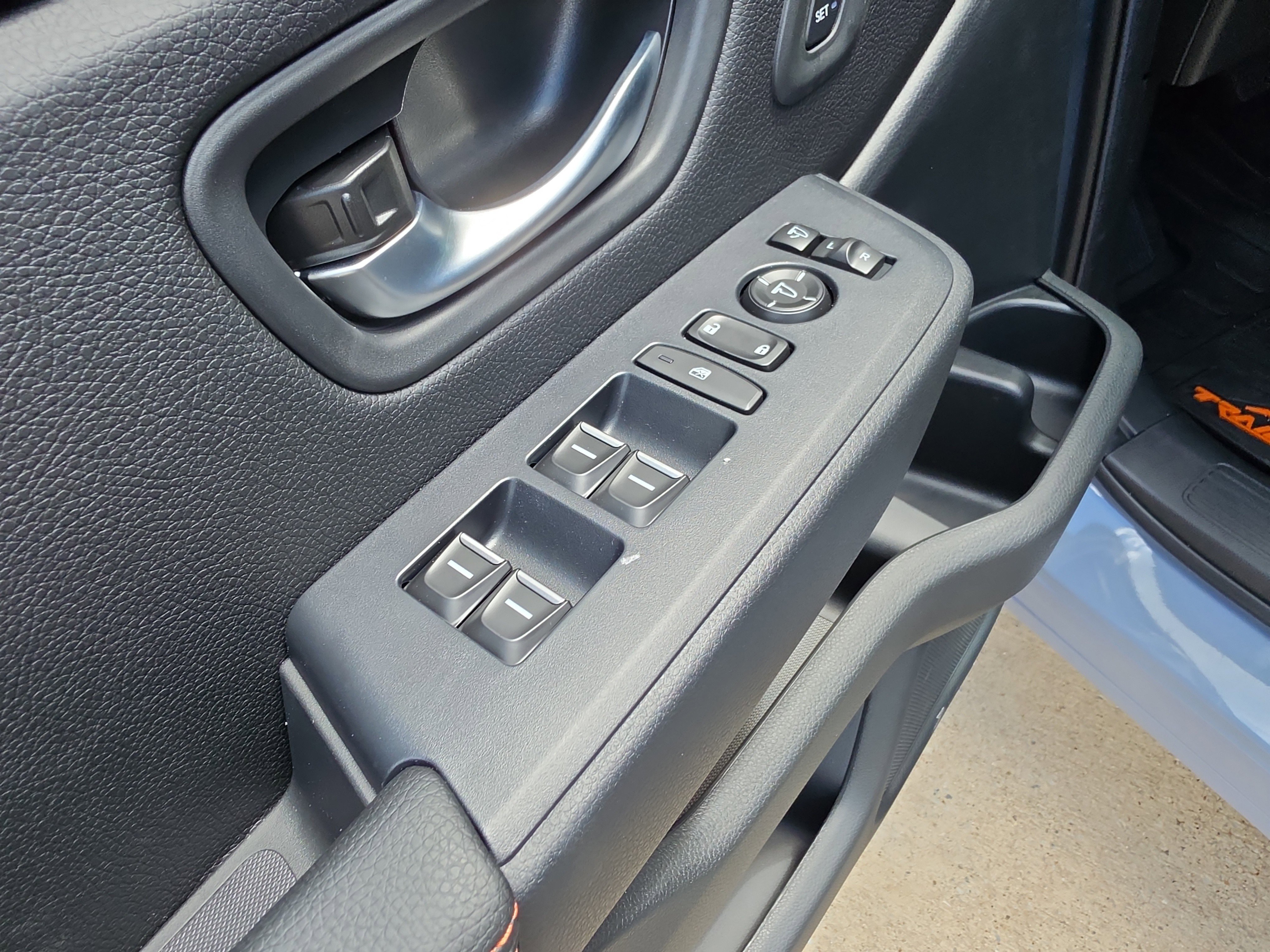 New 2026 Honda Pilot TrailSport image 14