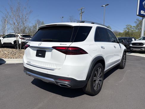 Used 2024 Mercedes-Benz GLE 350 4MATIC image 9
