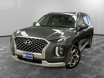Used 2021 Hyundai Palisade Calligraphy