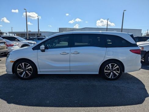 Used 2020 Honda Odyssey Elite image 8