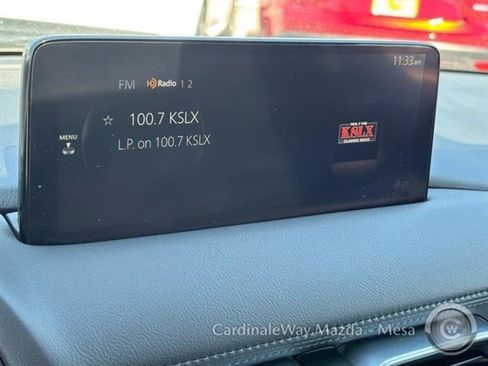 Used 2021 MAZDA CX-5 Touring image 22