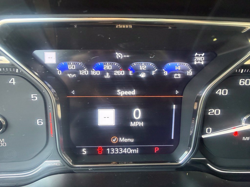 Used 2021 GMC Yukon Denali AWD/4WD image 16