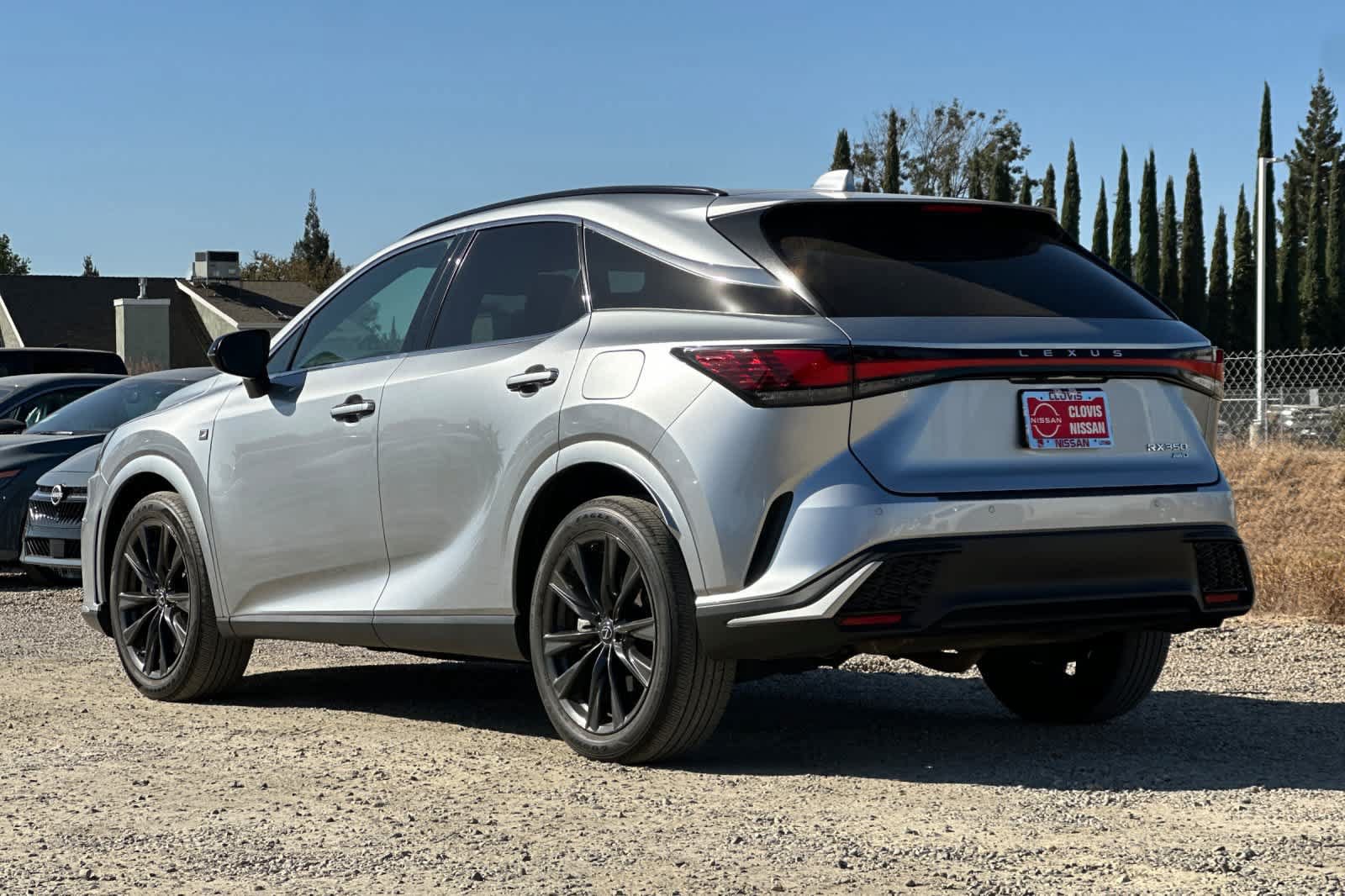Used 2023 Lexus RX 350 F Sport AWD/4WD image 7