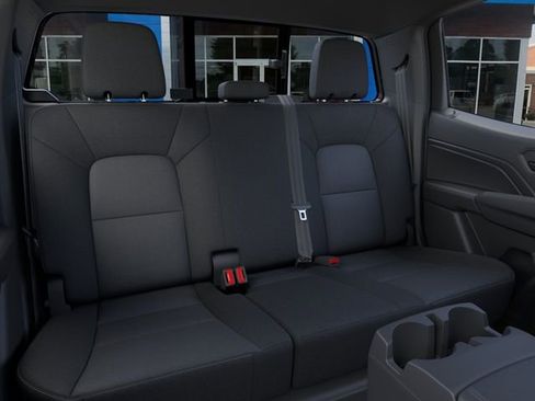 New 2026 Chevrolet Colorado Trail Boss AWD/4WD image 17