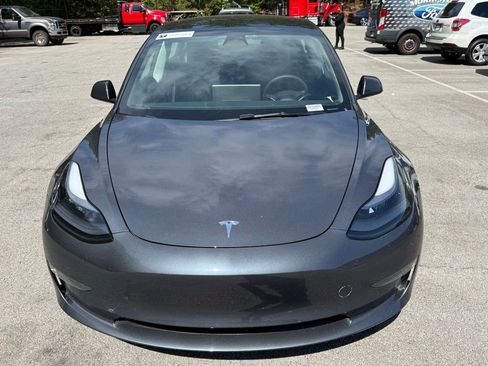 Used 2023 Tesla Model 3 Long Range AWD/4WD image 2