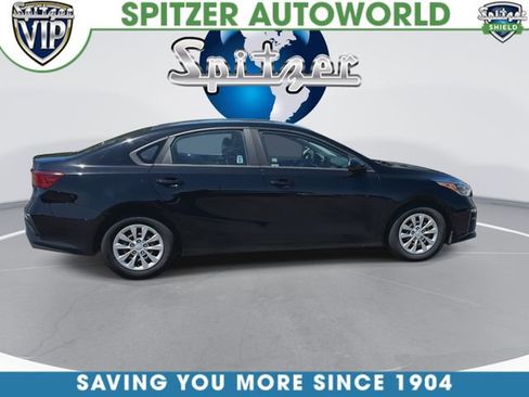Used 2020 Kia Forte Sedan FWD image 10