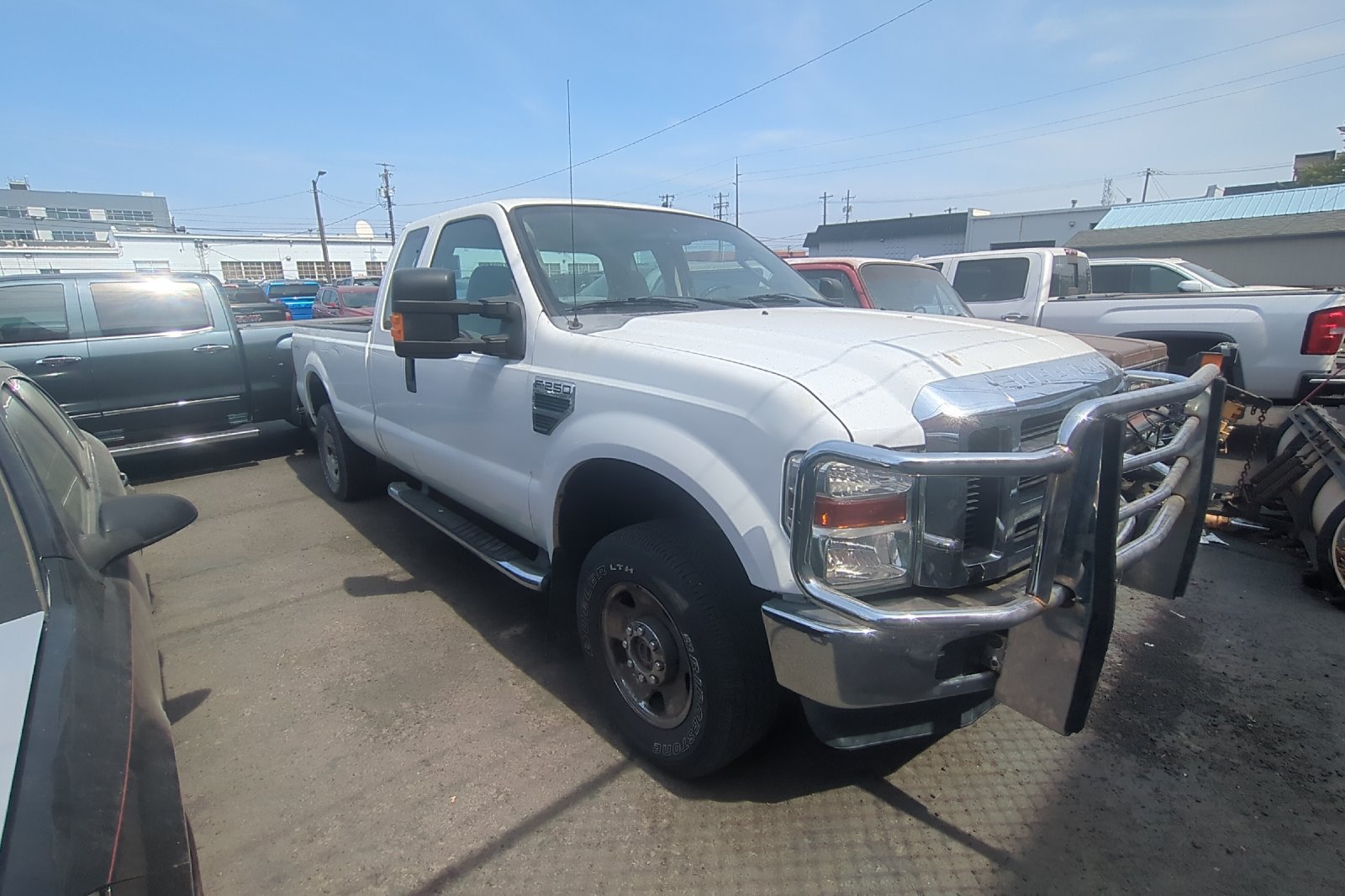 Used 2008 Ford F250 XL AWD/4WD image 2
