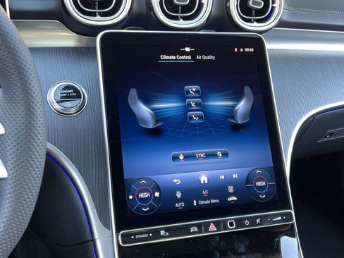 New 2026 Mercedes-Benz C 300 4MATIC Sedan image 19