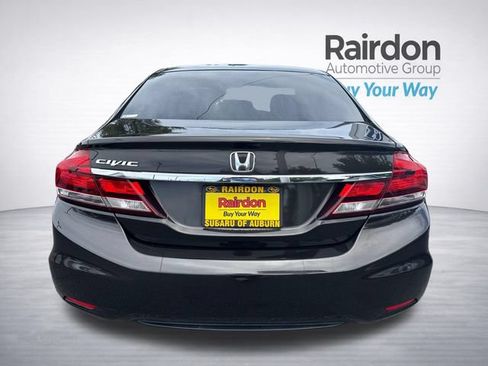 Used 2014 Honda Civic LX image 6