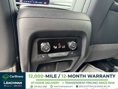 Certified 2024 Chevrolet Traverse RS AWD/4WD image 17