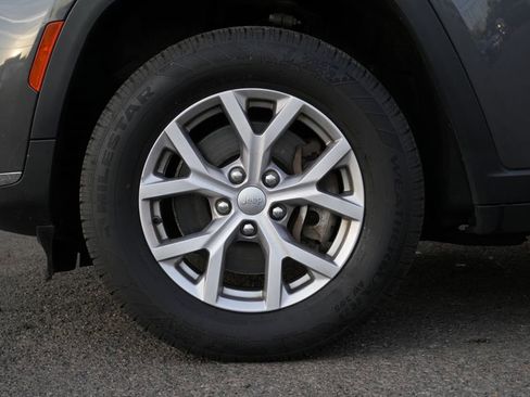 Used 2021 Jeep Grand Cherokee L Limited image 13