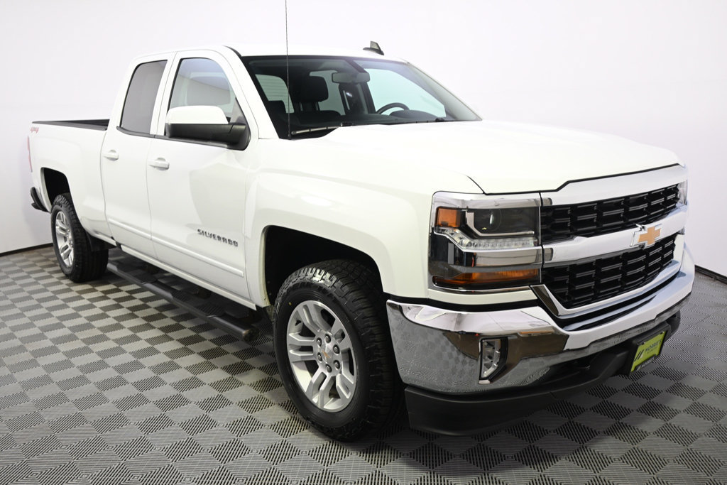 Used 2019 Chevrolet Silverado 1500 LT w/ All Star Edition AWD/4WD image 8