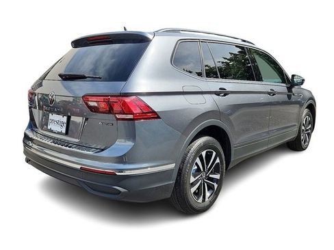Certified 2023 Volkswagen Tiguan S image 6