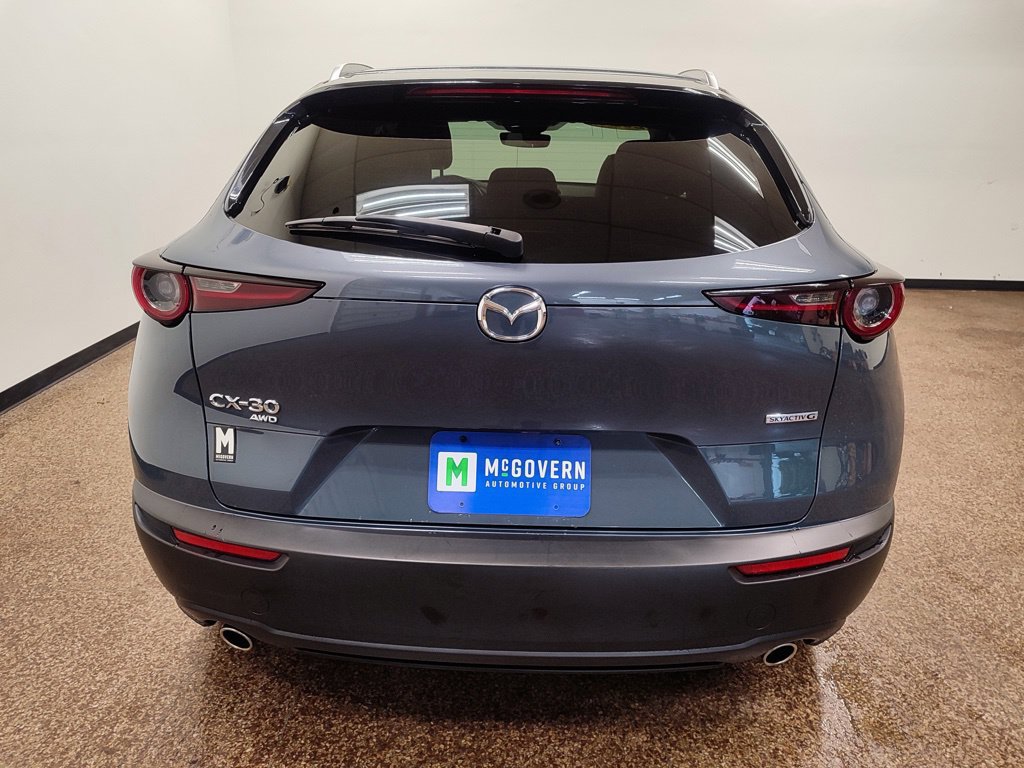 Used 2023 MAZDA CX-30 AWD 2.5 S w/ Preferred Package image 4