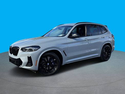 Used 2023 BMW X3 M40i image 32