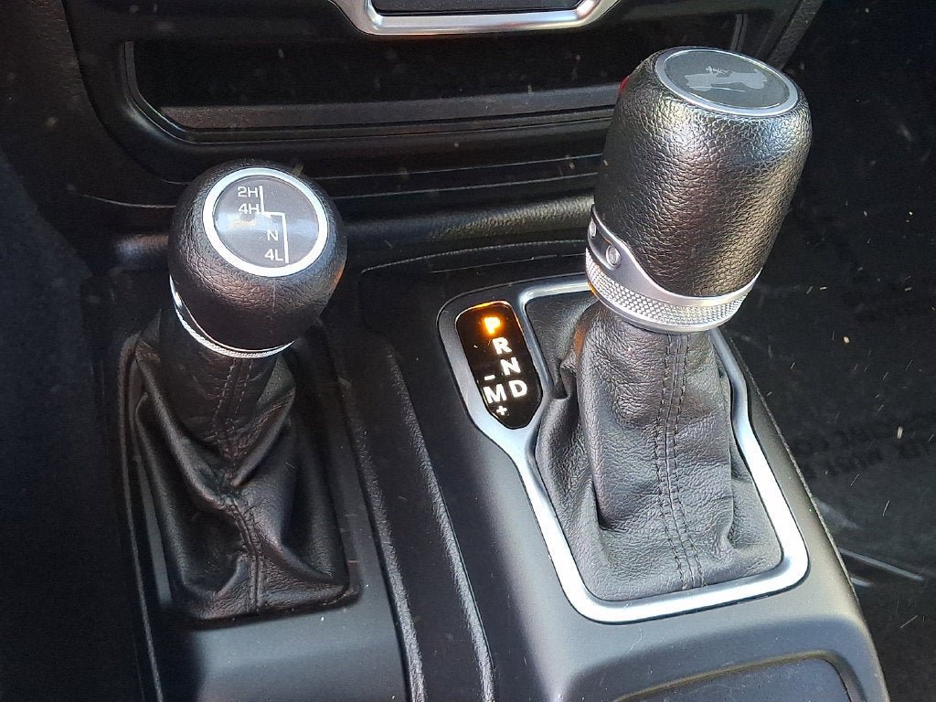 Used 2022 Jeep Wrangler Unlimited Sport AWD/4WD image 14