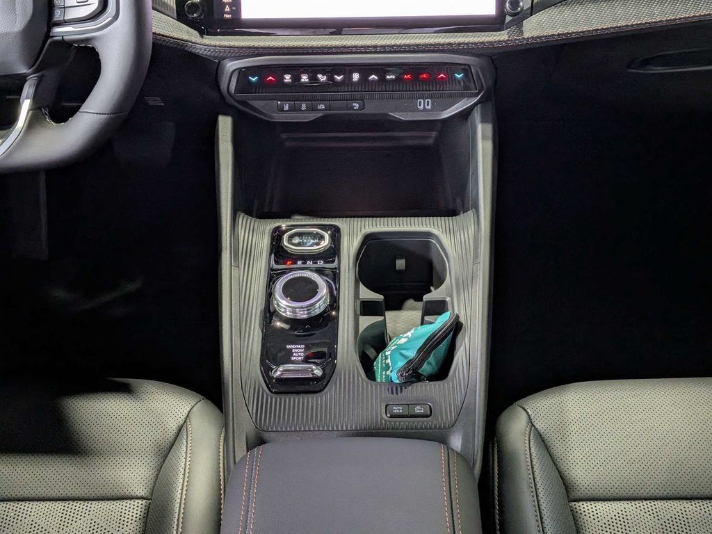 New 2026 Jeep Cherokee Overland AWD/4WD image 17