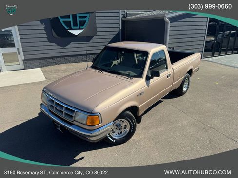 Used 1994 Ford Ranger Splash image 2