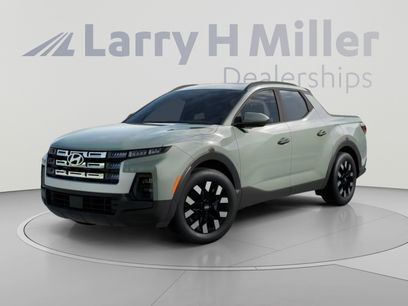 New 2027 Hyundai Santa Cruz SEL