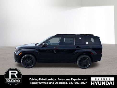 New 2026 Hyundai Santa Fe Calligraphy image 7