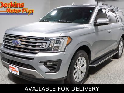 Used 2020 Ford Expedition XLT w/ Equipment Group 202A