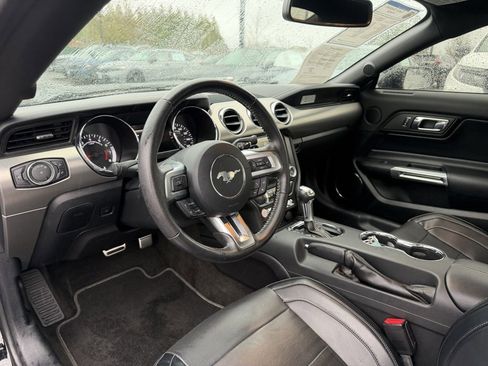 Used 2015 Ford Mustang GT Premium w/ Equipment Group 401A image 16