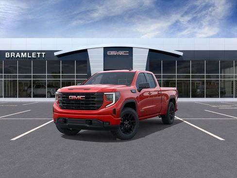New 2026 GMC Sierra 1500 Elevation w/ X31 Off-Road Package image 8