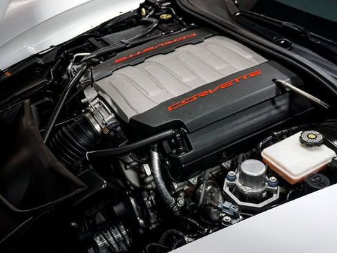 Used 2014 Chevrolet Corvette 2dr Z51 Coupe w/ 3LT Preferred Equipment Group image 42