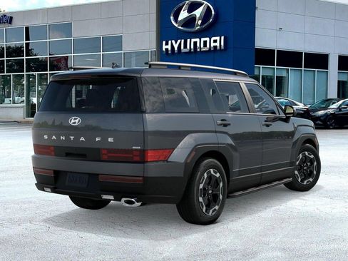 New 2026 Hyundai Santa Fe SEL image 4