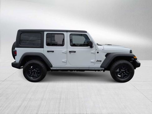 New 2026 Jeep Wrangler Sport image 9