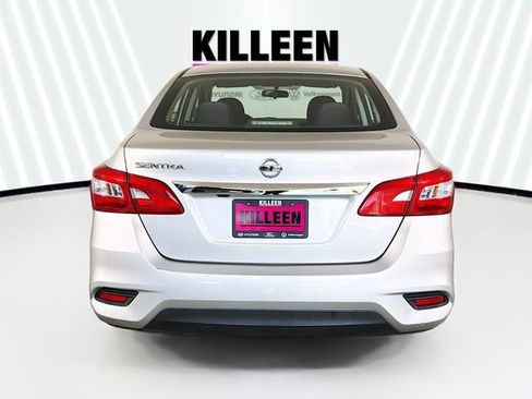 Used 2018 Nissan Sentra S FWD image 6