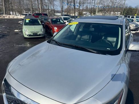 Used 2017 INFINITI QX60 AWD w/ Premium Plus Package image 15