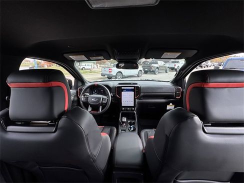 New 2025 Ford Ranger Raptor image 22