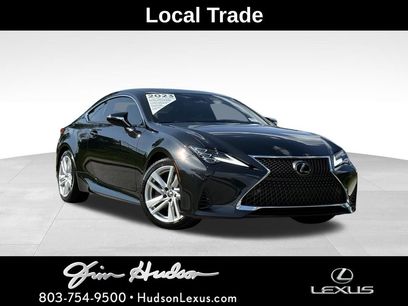 Certified 2023 Lexus RC 350
