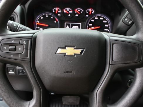 New 2026 Chevrolet Silverado 3500 W/T w/ WT Convenience Package AWD/4WD image 17