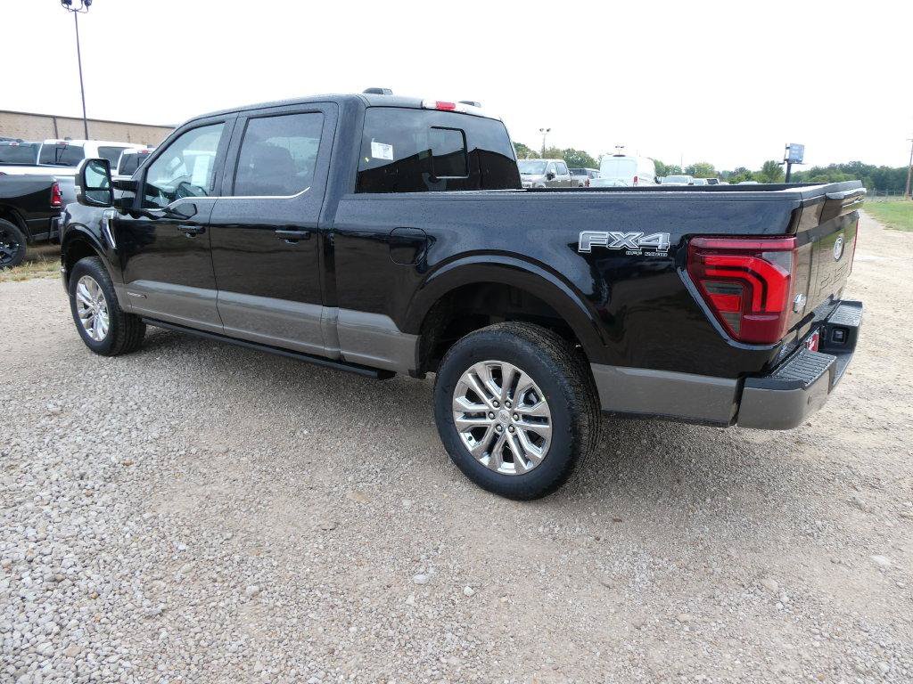 New 2026 Ford F150 King Ranch w/ Equipment Group 601A High AWD/4WD image 6