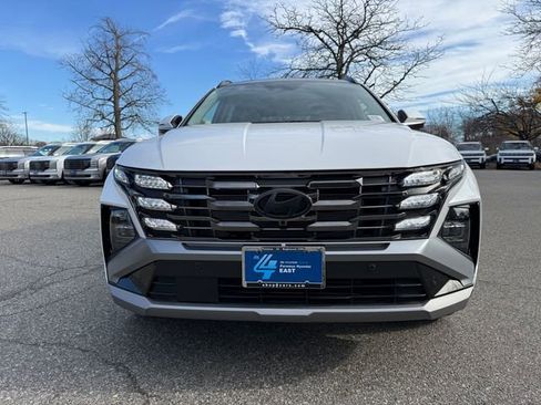 New 2026 Hyundai Tucson Limited image 2