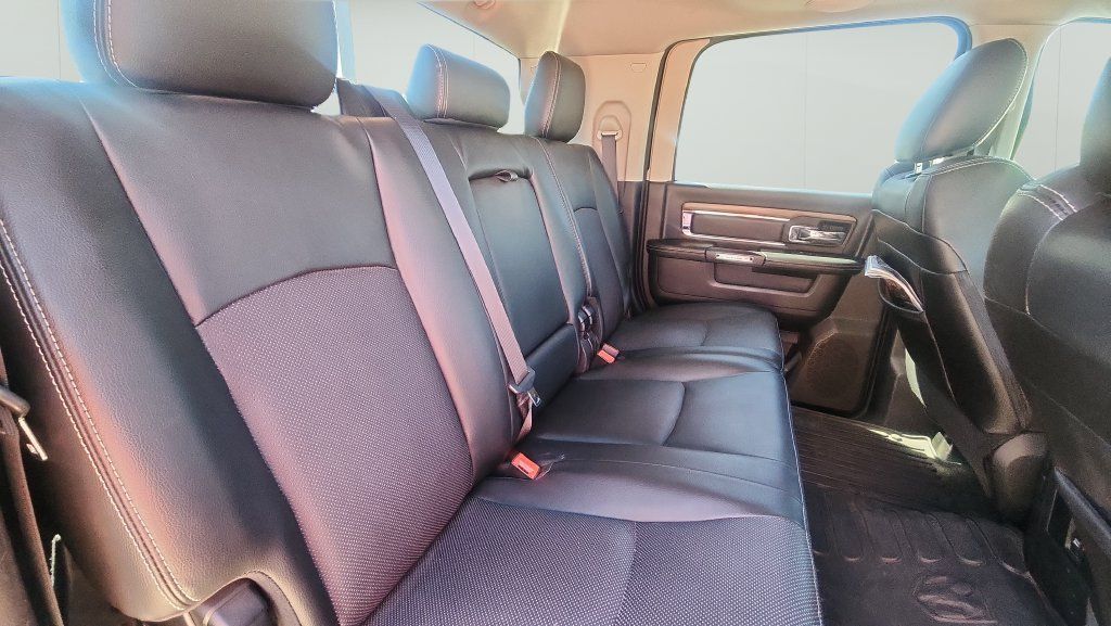 Used 2015 RAM 3500 Laramie AWD/4WD image 12