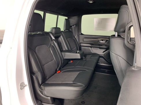 Used 2021 RAM 1500 Rebel w/ Rebel Level 1 Equipment Group image 36