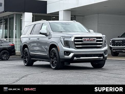 New 2026 GMC Yukon Elevation image 1