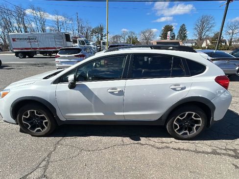 Used 2016 Subaru Crosstrek 2.0i Limited image 8