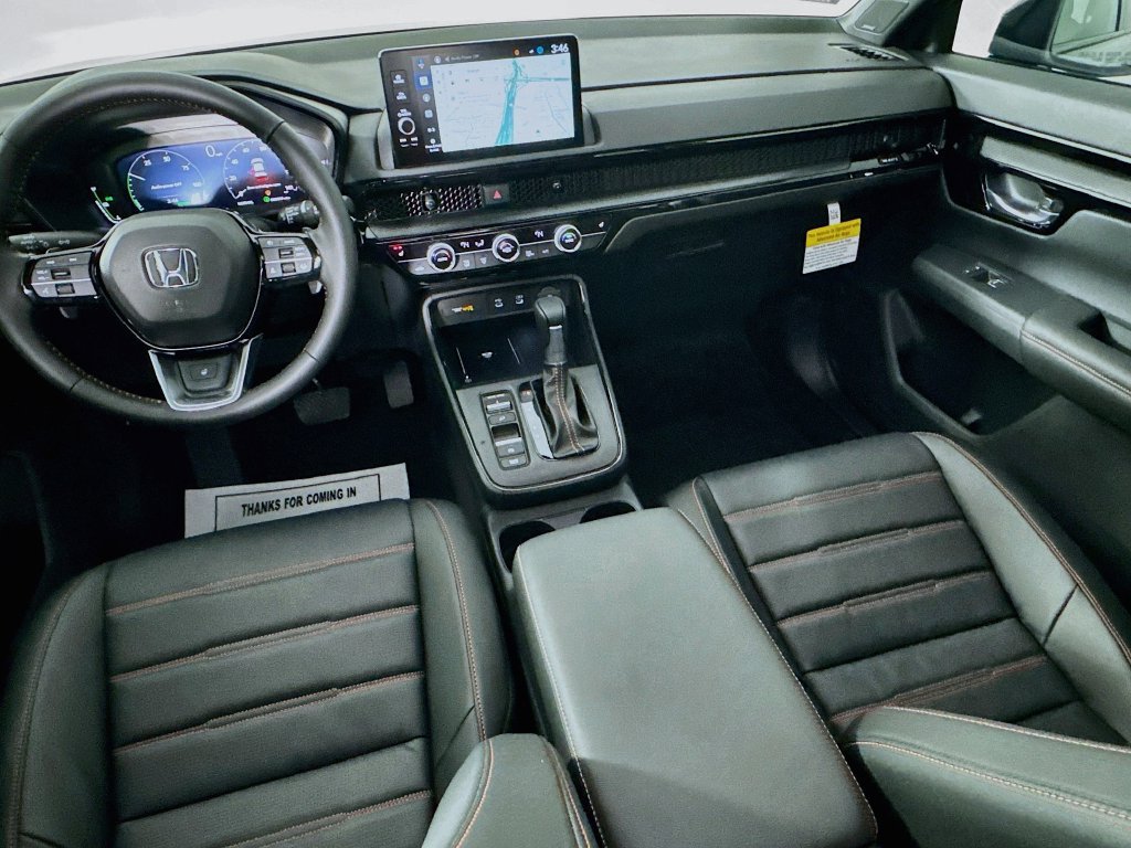 New 2027 Honda CR-V Sport Touring image 32