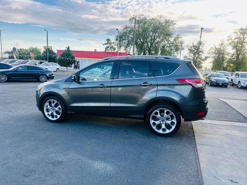 Used 2015 Ford Escape Titanium w/ Equipment Group 301A AWD/4WD image 7