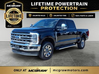 Certified 2023 Ford F250 Lariat w/ Chrome Package