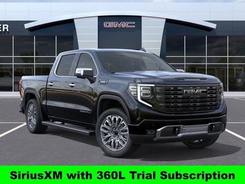 New 2026 GMC Sierra 1500 Denali Ultimate AWD/4WD image 8