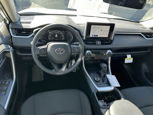 Certified 2025 Toyota RAV4 LE image 10