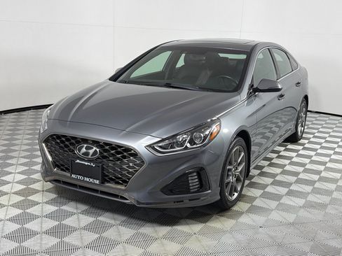 Used 2018 Hyundai Sonata Sport FWD image 10