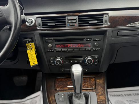 Used 2008 BMW 328xi Sedan AWD/4WD image 8