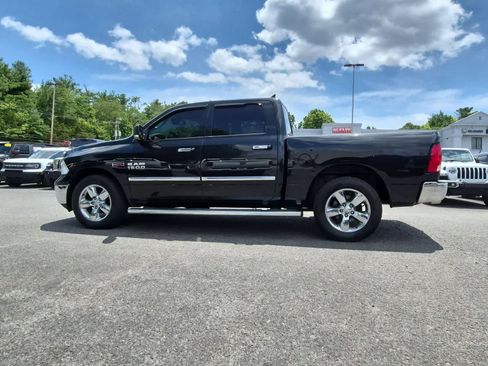 Used 2015 RAM 1500 Big Horn AWD/4WD image 3